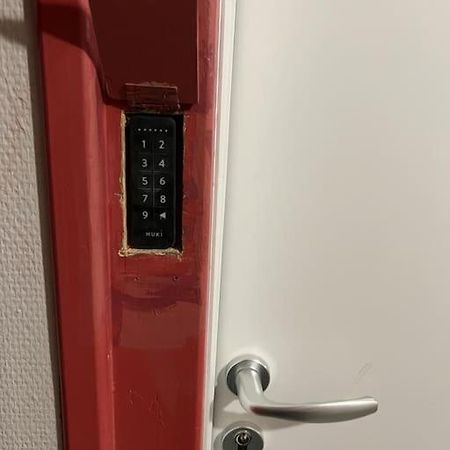 南特L Ecrin Nantais公寓 外观 照片